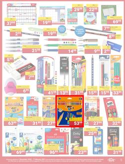 PNA : Back 2 School (1 December 2020 - 25 February 2021), page 9