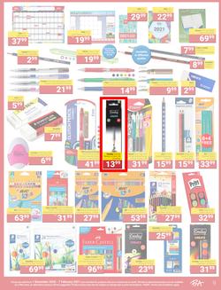PNA : Back 2 School (1 December 2020 - 25 February 2021), page 9