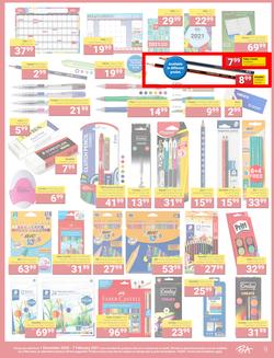 PNA : Back 2 School (1 December 2020 - 25 February 2021), page 9