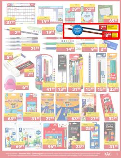 PNA : Back 2 School (1 December 2020 - 25 February 2021), page 9