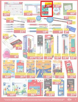 PNA : Back 2 School (1 December 2020 - 25 February 2021), page 9