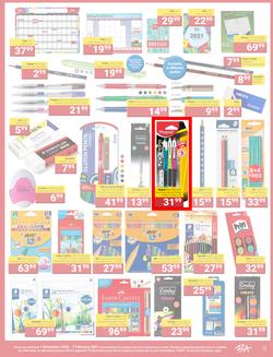 PNA : Back 2 School (1 December 2020 - 25 February 2021), page 9