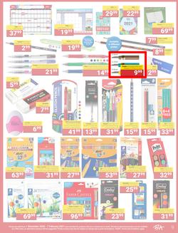 PNA : Back 2 School (1 December 2020 - 25 February 2021), page 9