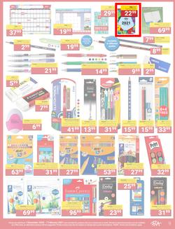 PNA : Back 2 School (1 December 2020 - 25 February 2021), page 9
