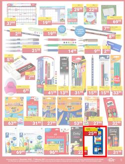 PNA : Back 2 School (1 December 2020 - 25 February 2021), page 9