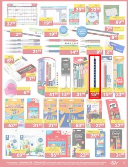 PNA : Back 2 School (1 December 2020 - 25 February 2021), page 9