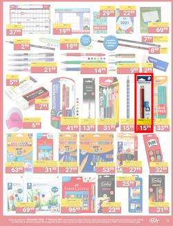 PNA : Back 2 School (1 December 2020 - 25 February 2021), page 9