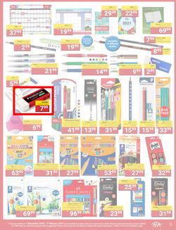 PNA : Back 2 School (1 December 2020 - 25 February 2021), page 9
