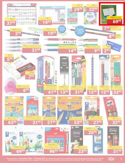 PNA : Back 2 School (1 December 2020 - 25 February 2021), page 9