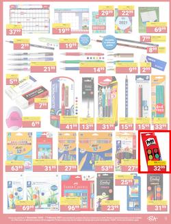 PNA : Back 2 School (1 December 2020 - 25 February 2021), page 9