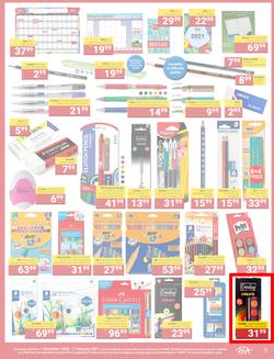 PNA : Back 2 School (1 December 2020 - 25 February 2021), page 9