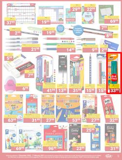 PNA : Back 2 School (1 December 2020 - 25 February 2021), page 9