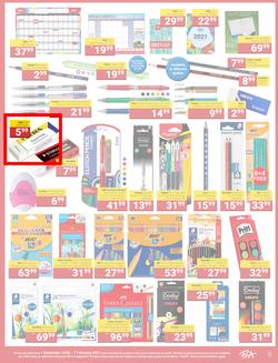 PNA : Back 2 School (1 December 2020 - 25 February 2021), page 9