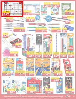 PNA : Back 2 School (1 December 2020 - 25 February 2021), page 9