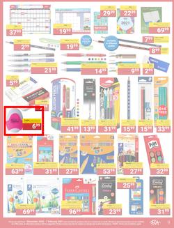 PNA : Back 2 School (1 December 2020 - 25 February 2021), page 9