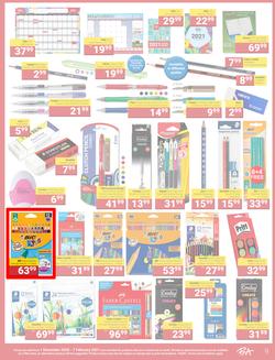 PNA : Back 2 School (1 December 2020 - 25 February 2021), page 9