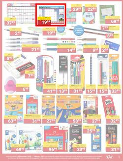 PNA : Back 2 School (1 December 2020 - 25 February 2021), page 9