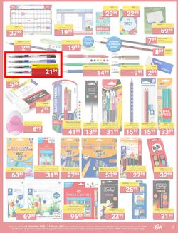 PNA : Back 2 School (1 December 2020 - 25 February 2021), page 9