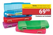 Bantex Ulti Mate Pencil Case 