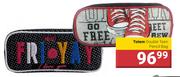 Totem Double Teen Pencil Bag