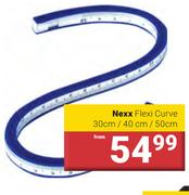 Nexx Flexi Curve 30cm/40cm/50cm