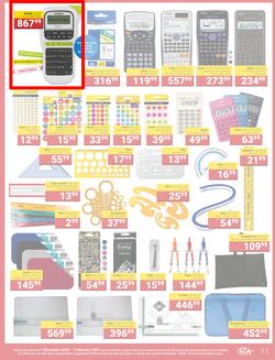 PNA : Back 2 School (1 December 2020 - 25 February 2021), page 11