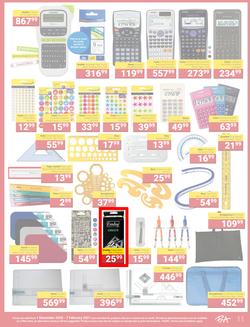 PNA : Back 2 School (1 December 2020 - 25 February 2021), page 11