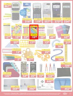 PNA : Back 2 School (1 December 2020 - 25 February 2021), page 11