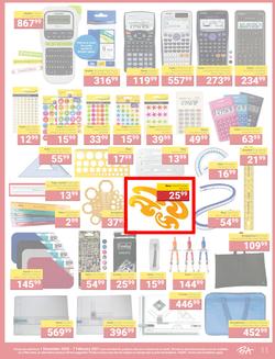 PNA : Back 2 School (1 December 2020 - 25 February 2021), page 11