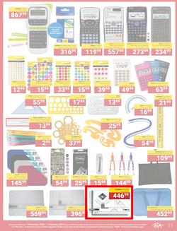 PNA : Back 2 School (1 December 2020 - 25 February 2021), page 11