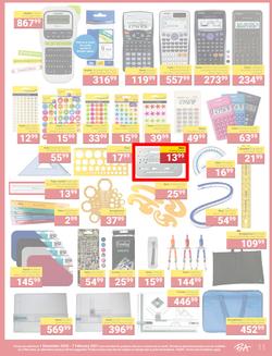 PNA : Back 2 School (1 December 2020 - 25 February 2021), page 11