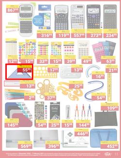PNA : Back 2 School (1 December 2020 - 25 February 2021), page 11