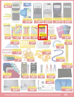 PNA : Back 2 School (1 December 2020 - 25 February 2021), page 11