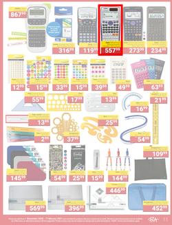 PNA : Back 2 School (1 December 2020 - 25 February 2021), page 11