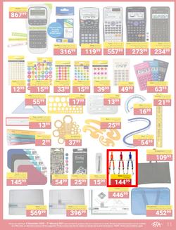 PNA : Back 2 School (1 December 2020 - 25 February 2021), page 11
