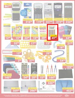 PNA : Back 2 School (1 December 2020 - 25 February 2021), page 11