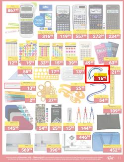 PNA : Back 2 School (1 December 2020 - 25 February 2021), page 11