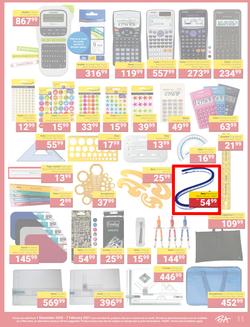 PNA : Back 2 School (1 December 2020 - 25 February 2021), page 11
