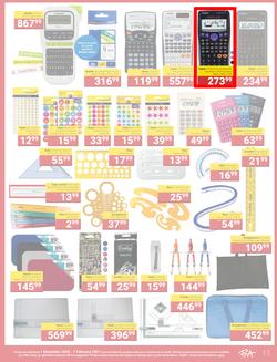 PNA : Back 2 School (1 December 2020 - 25 February 2021), page 11