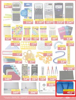 PNA : Back 2 School (1 December 2020 - 25 February 2021), page 11