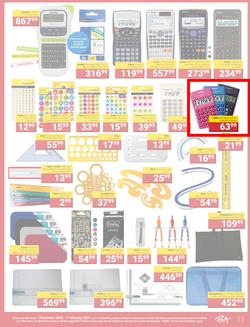 PNA : Back 2 School (1 December 2020 - 25 February 2021), page 11