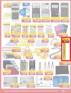 PNA : Back 2 School (1 December 2020 - 25 February 2021), page 11