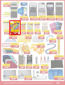 PNA : Back 2 School (1 December 2020 - 25 February 2021), page 11