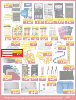 PNA : Back 2 School (1 December 2020 - 25 February 2021), page 11