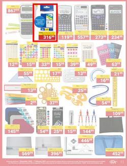 PNA : Back 2 School (1 December 2020 - 25 February 2021), page 11