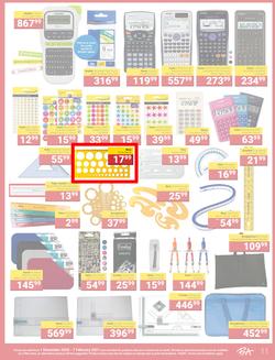 PNA : Back 2 School (1 December 2020 - 25 February 2021), page 11