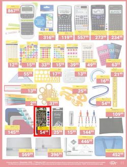 PNA : Back 2 School (1 December 2020 - 25 February 2021), page 11