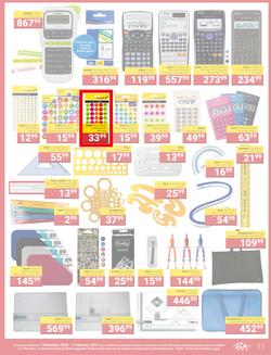 PNA : Back 2 School (1 December 2020 - 25 February 2021), page 11
