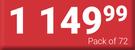 Lyra Rembrandt Acquarell Pencils Pack Of 72