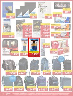 PNA : Back 2 School (1 December 2020 - 25 February 2021), page 12